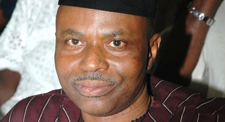 Governor Mimiko of Ondo State.