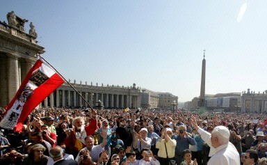 VATICAN-POPE