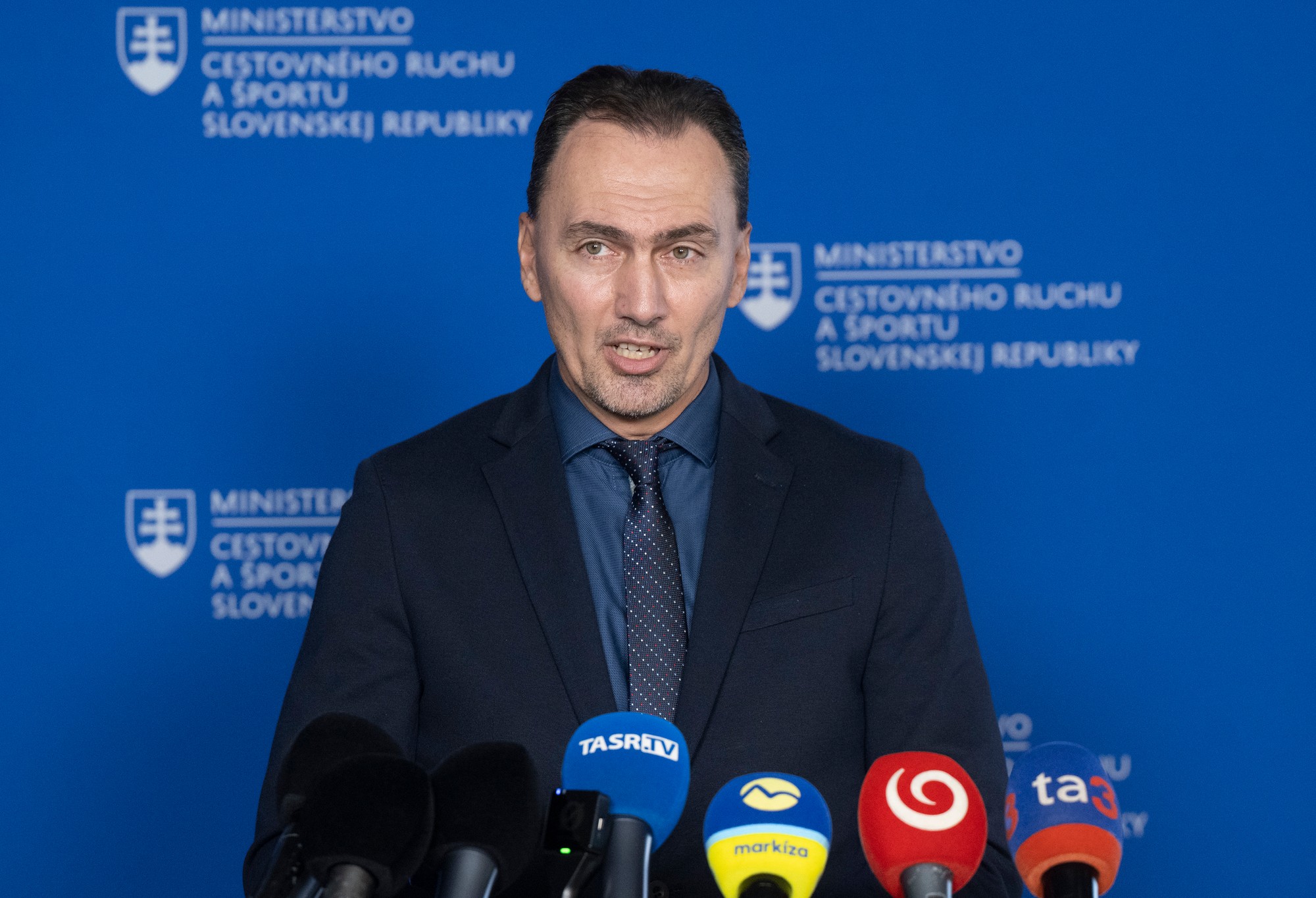 Bývalý slovenský reprezentant v hokeji Miroslav Šatan.