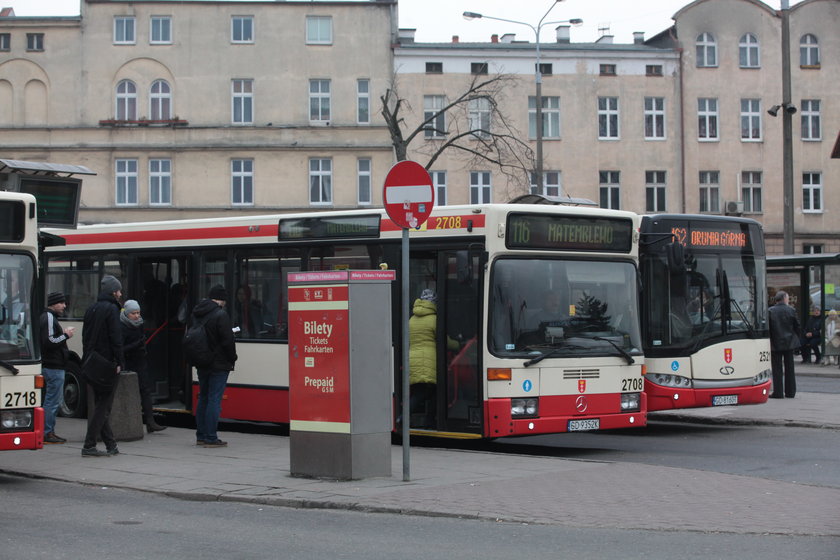 autobusy w Gdańsku