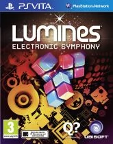 Okładka: Lumines: Electronic Symphony