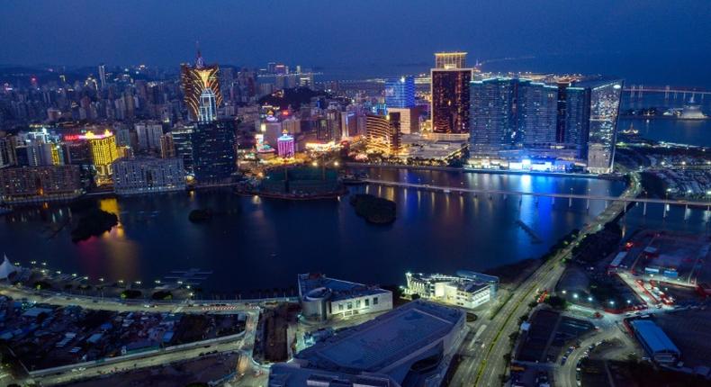 Like Hong Kong, Macau has certain freedoms unseen on China's mainland