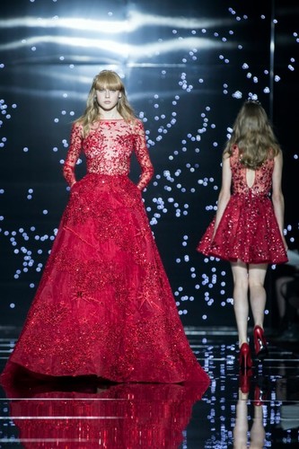 Zuhair Murad Haute Couture jesień/zima 2015/2016