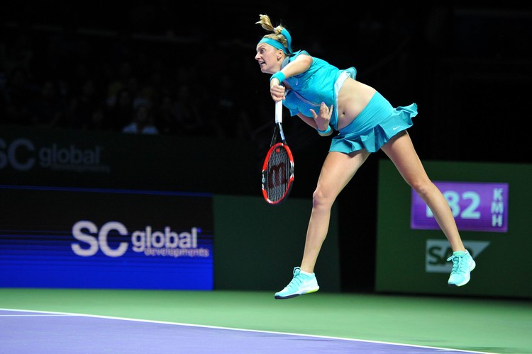 Radwańska zarobiła mniej niż rok temu. Zobacz najlepiej zarabiające tenisistki w 2014 roku