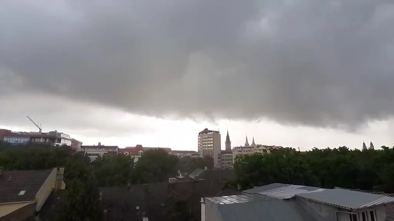 Vreme će se promeniti, padaće kiša i zahladneće ponovo početkom aprila