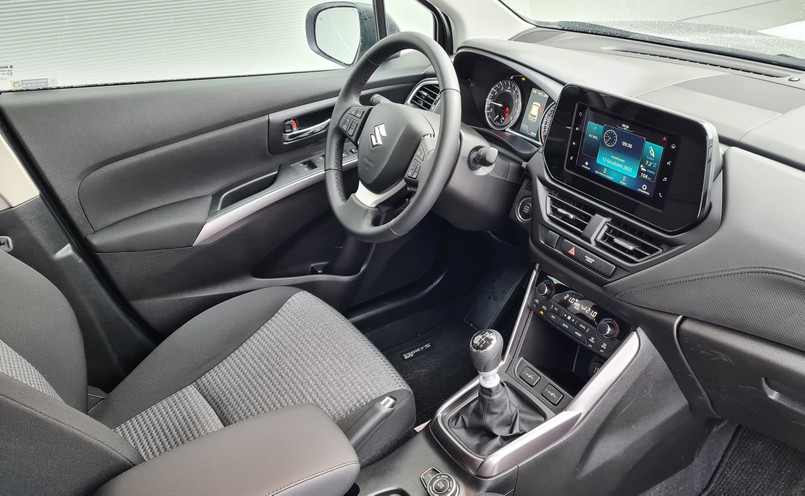 Suzuki S-Cross 1.4 BoosterJet mild Hybrid 4WD 6MT