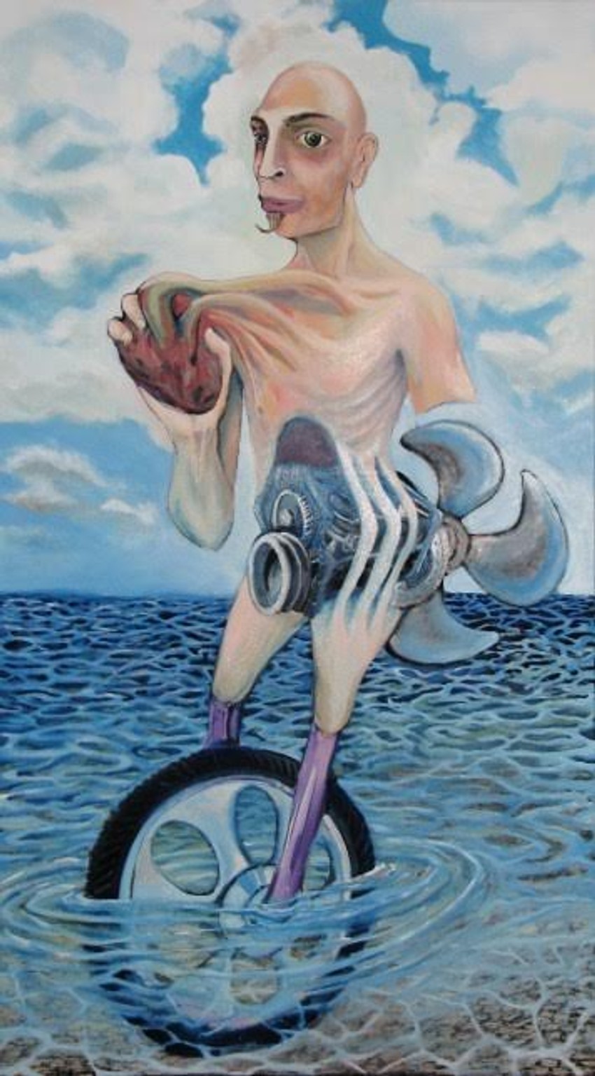 Rad Aleksandra Joksimovića