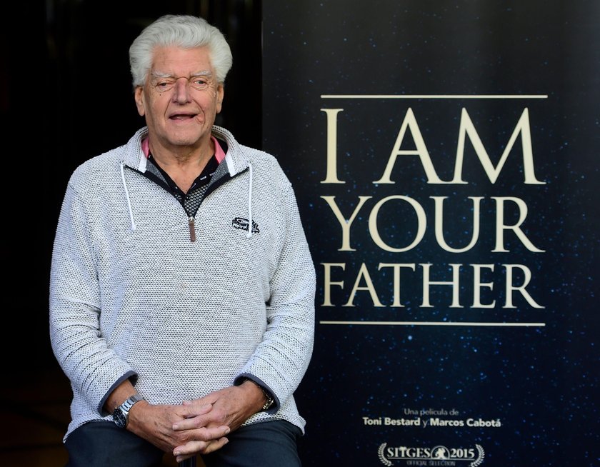 David Prowse nie żyje