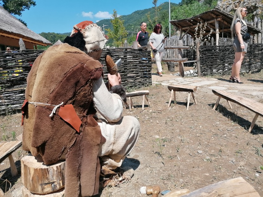 Neolitsko naselje StaPARK kod Užica