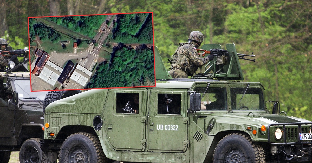 Польша готовится к худшему. Спутниковые снимки с границы не оставляют иллюзий