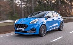 Nowy Ford Puma ST może zawrócić ci w głowie. Silnik 1.0 zaskoczeniem