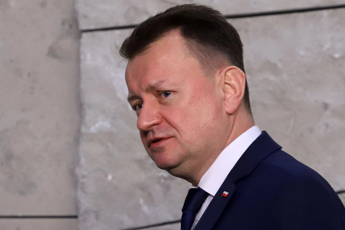  Błaszczak: Już mamy więcej żołnierzy WOT niż planuje mieć Siemoniak