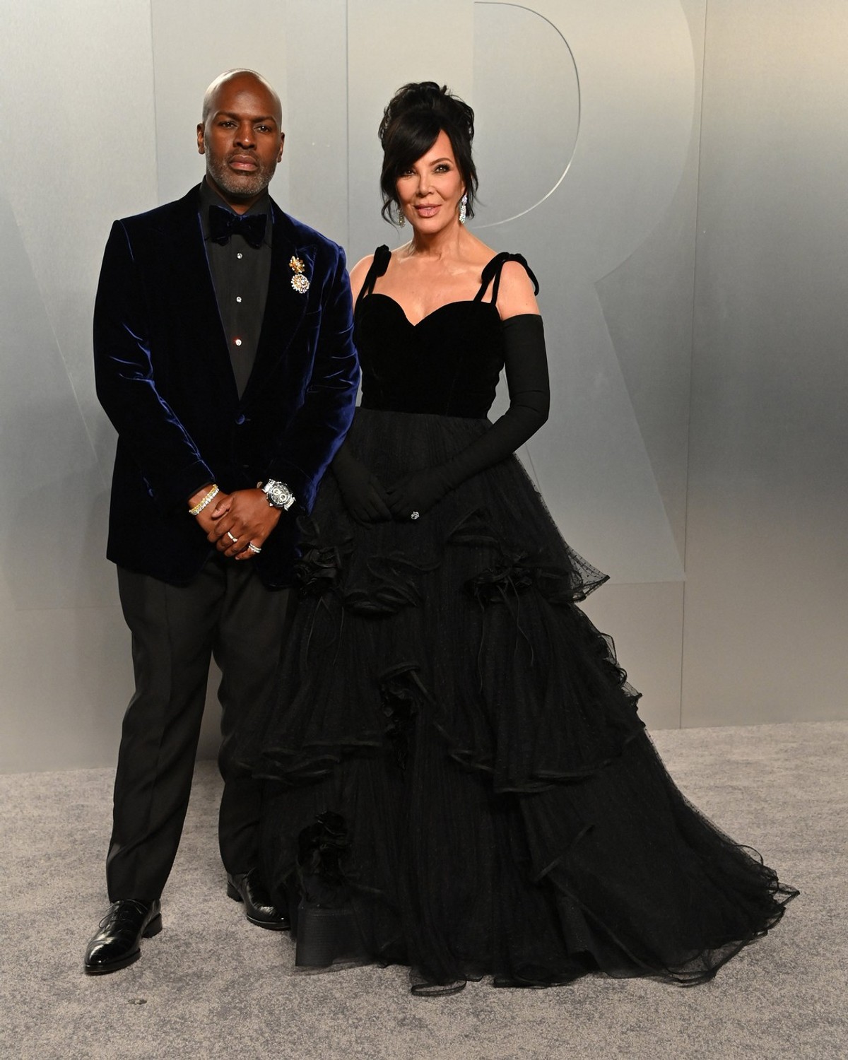 Veniti fer zabava nakon Oskara 2026: Kori Gembl i Kris Džener