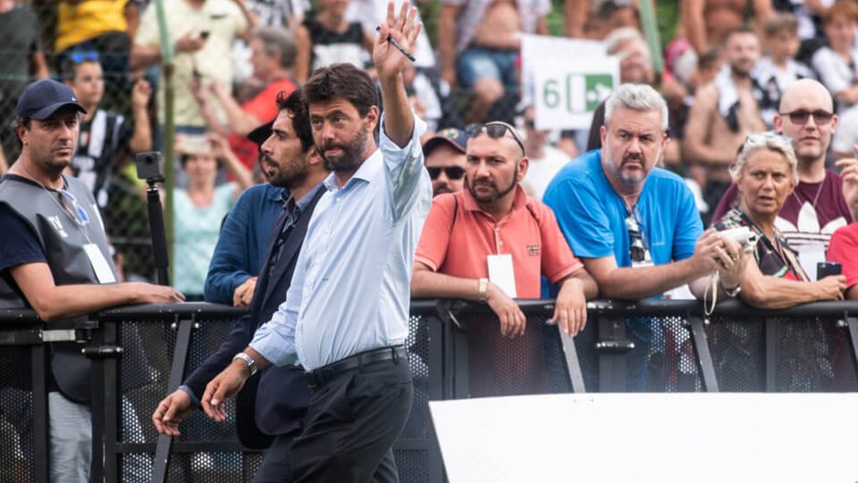 Andrea Agnelli