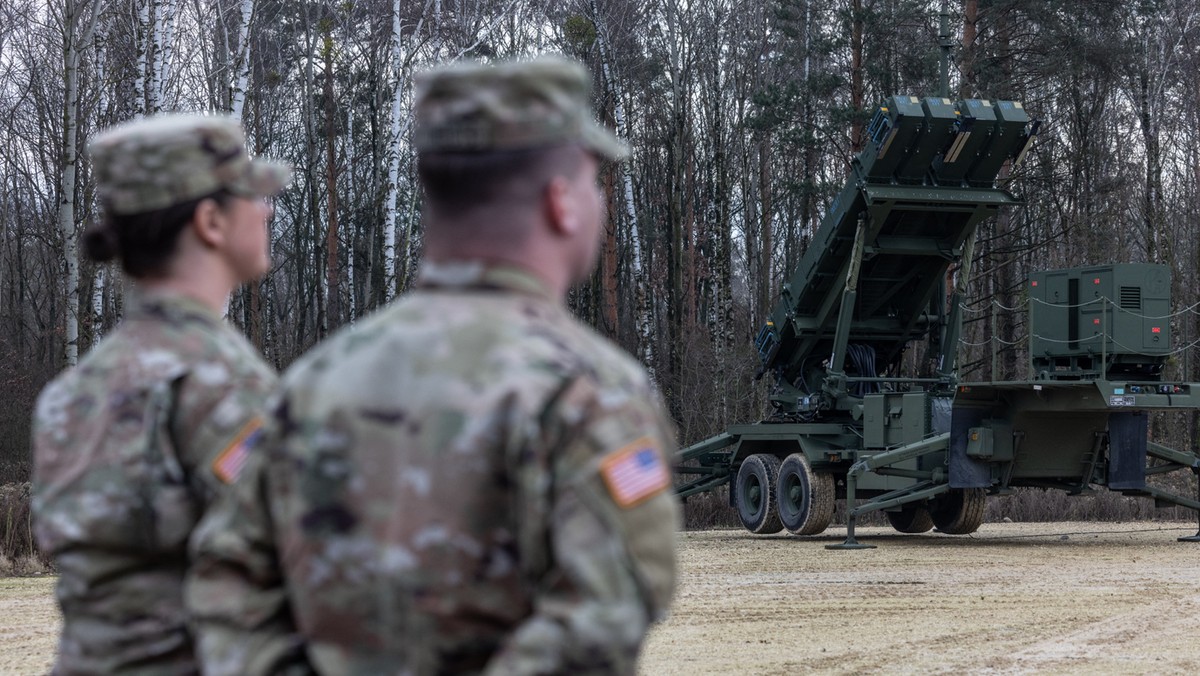 NATO przejęło obronę powietrzną Polski tuż przed inauguracją Donalda Trumpa [Źródło: Onet]