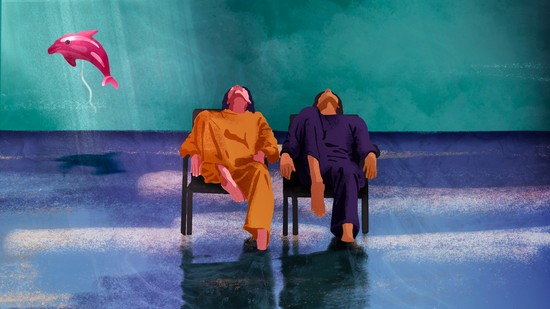 Karafiáth Orsolya: „Engem nem lát összeomolva senki. Csak én tudom.”