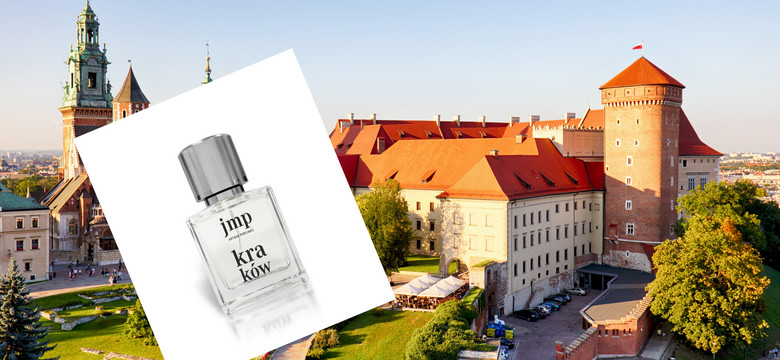 Kraków ma swoje perfumy. Cena może zwalić z nóg