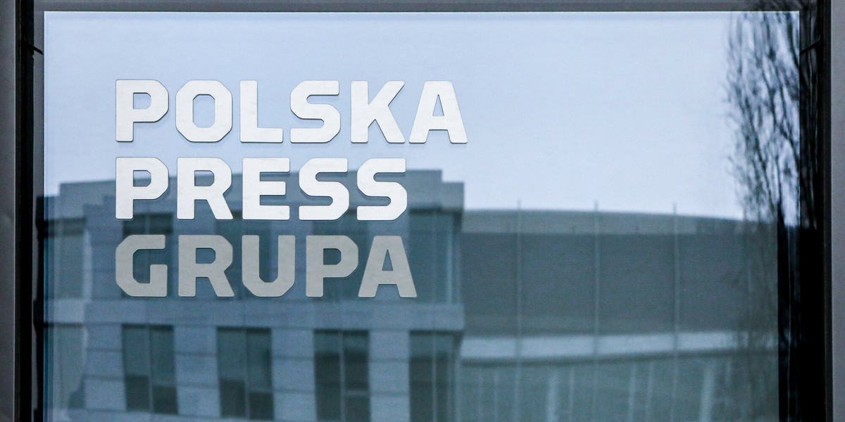 Rząd na razie nie chce pozbywać się Polska Press z Orlenu.