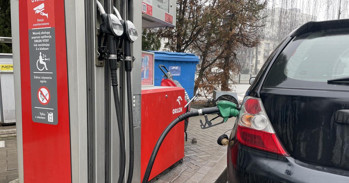  Nowe ceny paliw od poniedziałku. Tyle zapłacimy za Pb95, ON i LPG. Padnie granica szóstki