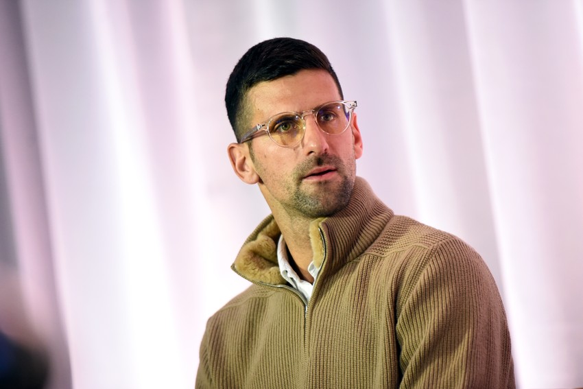 Novak se prisetio traumatičnog iskustva 