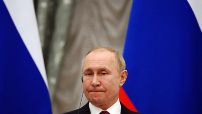 Putyint rács mögött akarják látni, nyolcszázezer aláírás gyűlt össze, hogy nyilvánítsák háborús bűnösnek