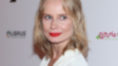 Magdalena Cielecka cała na biało na premierze filmu. Przyćmiła innych gości