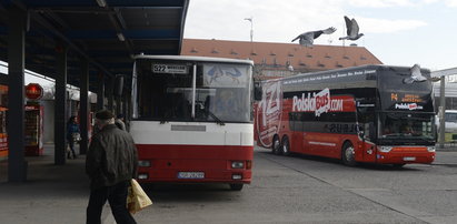 Przez Wroclavię będzie mniej miejsc dla autobusów