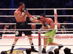 Albert Sosnowski: Witalij Kliczko bije piekielnie mocno