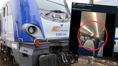 Nowe fakty po brutalnym pobiciu kibica w Intercity. "Kazali opuszczać pociąg"