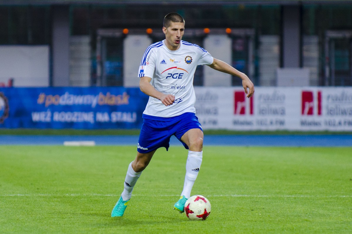 Miedź chciała dostać się do Ekstraklasy przy "zielonym stoliku", ale PZPN oddalił prostest klubu z Legnicy