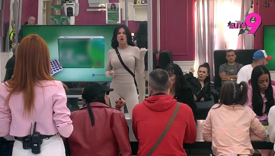 Stanija u suzama u Eliti 9, Asmin udario na njenog brata: "Sram te bilo"