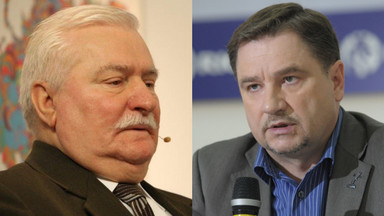 Sąd: Lech Wałęsa nie może mówić, że Piotr Duda służył w ZOMO