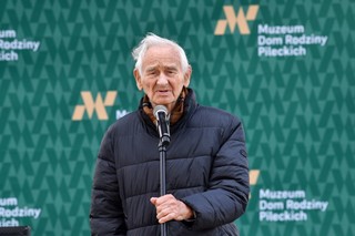 1,5 mln zł zadośćuczynienia dla syna rtm. Pileckiego. Jest decyzja sądu