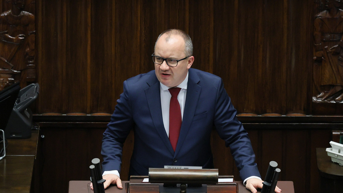 Wotum nieufności dla Adama Bodnara. Sejm podjął decyzję