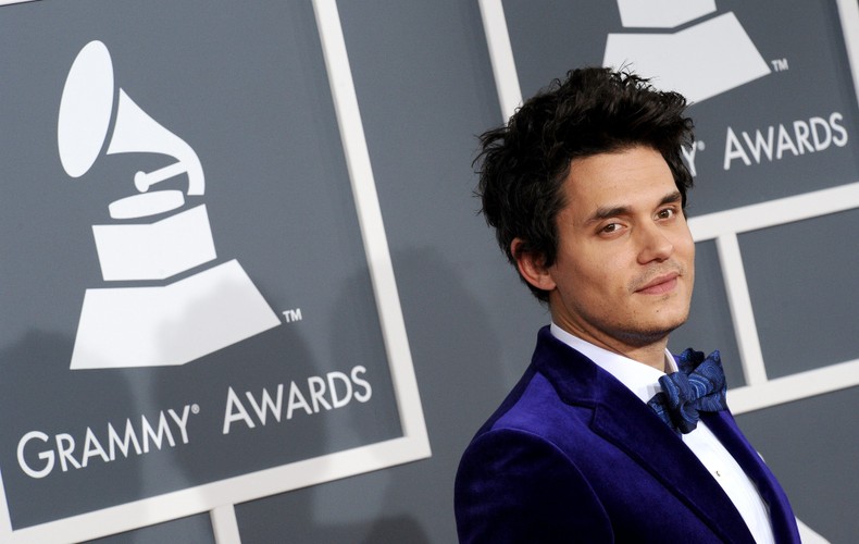 <b>4. John Mayer</b>
<br>
<br>
Niechęć budzi zwłaszcza jego skłonność do plotkowania o byłych partnerkach.