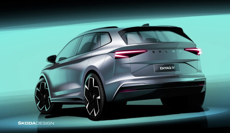 Skoda Enyaq