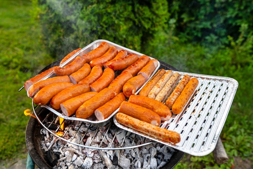 Jak przygotować się do sezonu grillowania? Krótka powtórka - o tym nie można zapominać