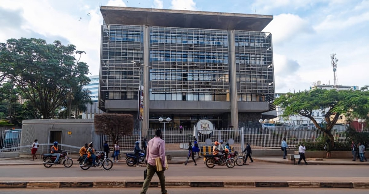 Uganda apex bank starts domestic gold buying to diversify foreign reserves