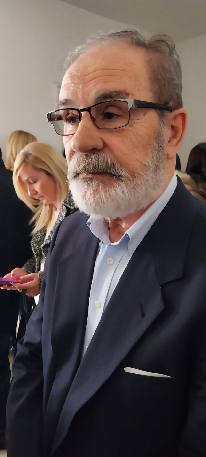 Advokat Zoran Vitković