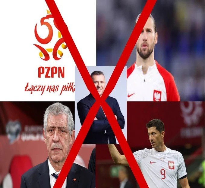 Memy z meczu Polska-Albania