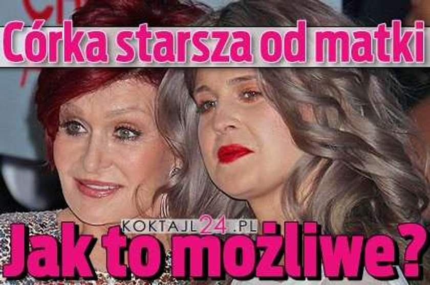 Córka starsza od matki. Jak to możliwe?