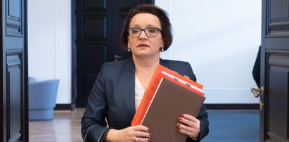 Światowy Kongres Żydów żąda przeprosin za słowa minister Zalewskiej