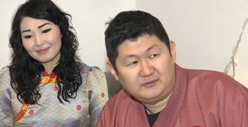 Supruga mu je velika podrška