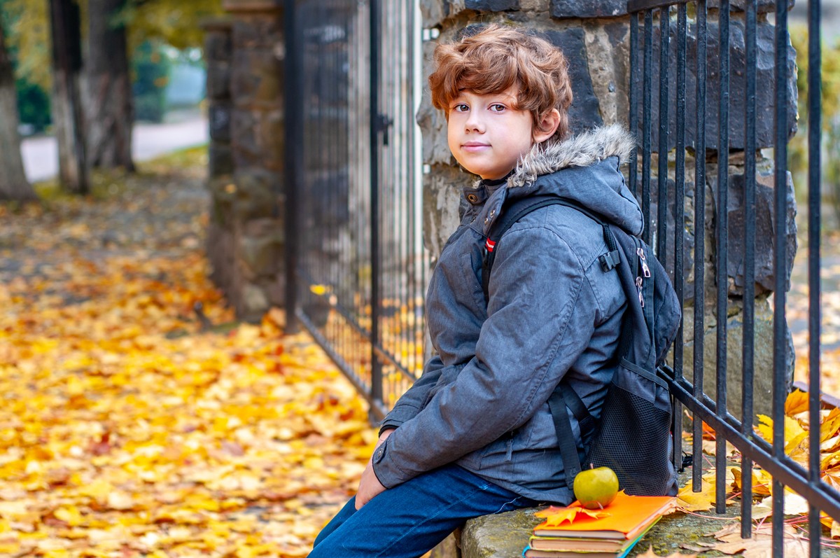 Jak uczniowie powinni się ubrać we wtorek? Oto prognoza pogody na 4 listopada