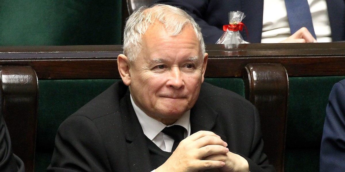 Jarosław Kaczyński