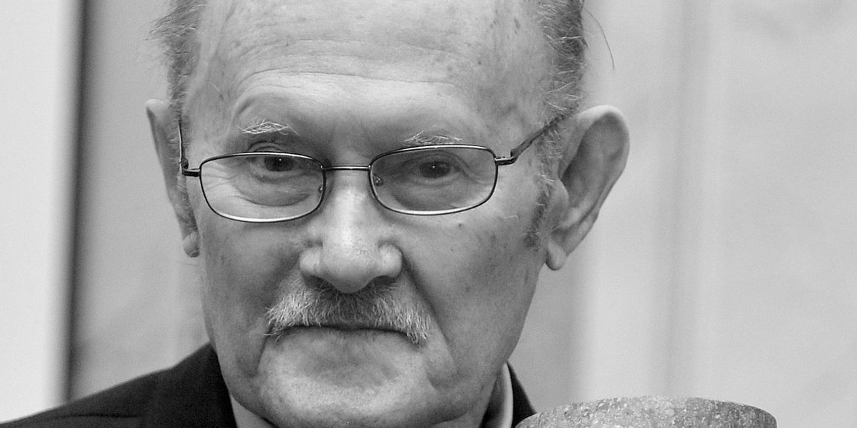 Zmarł legendarny żeglarz Henryk Jaskuła