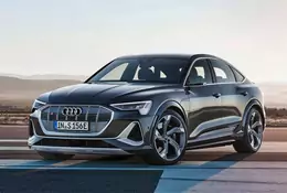 Audi e-tron S – sportowy elektryk w dwóch wariantach