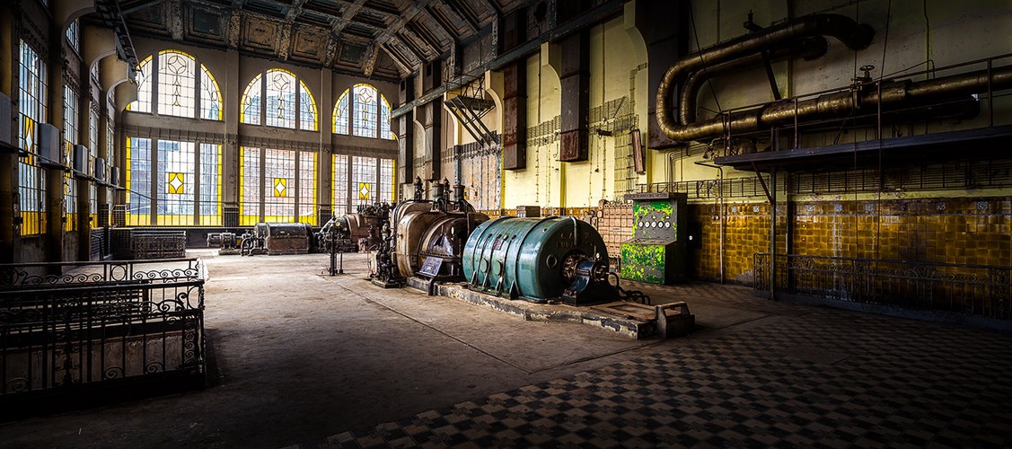 Eletrownia/Paweł Augustyniak Fotografia