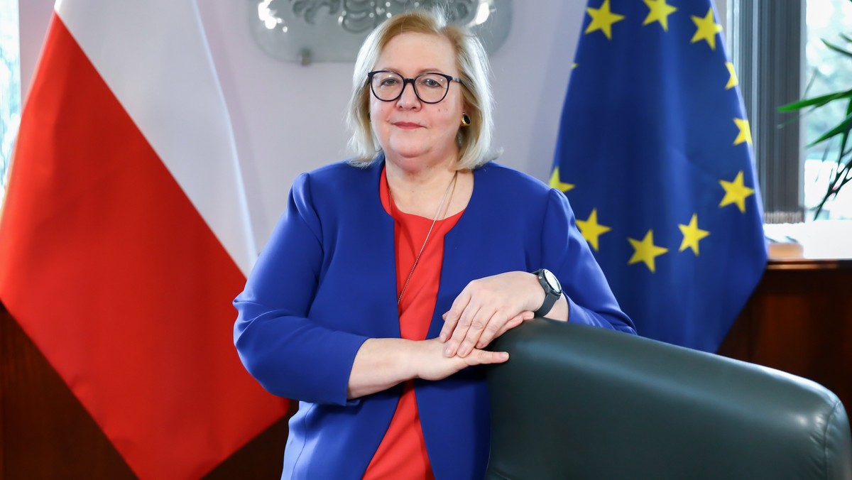 Małgorzata Manowska o działaniach rządu. "Biorę w rachubę »wariant turecki«"