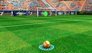 3D Free Kick World Cup 18